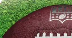 Big 5 Wilson NFL Stride Jr. Football offer