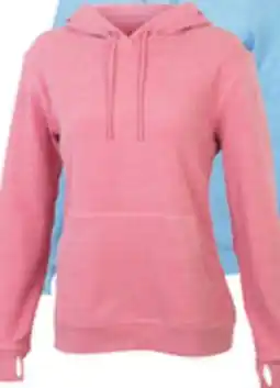 Big 5 Pink Laundry Women's Cozy Fleece Hoodie offer