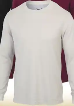 Big 5 Smith & Eagle Men's Waffle Crew Shirt offer