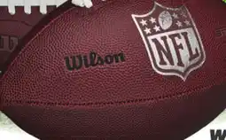 Big 5 Wilson Stride Pro NFL Official Size Football offer