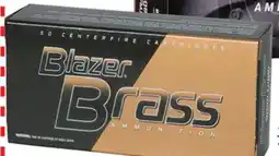 Big 5 CCI Blazer Brass 9mm Ammunition offer