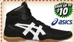Big 5 ASICS Men's Matflex 7 Wrestling Shoes offer