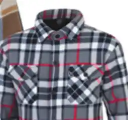 Big 5 Original Deluxe Boys' Bonded Sherpa Lined Shirt Jacket offer