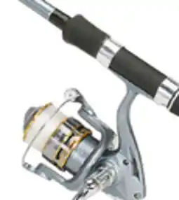 Big 5 Okuma Rox Combo 2-Piece Rod with Spin Reel offer