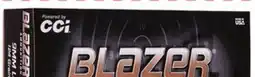 Big 5 CCI Blazer Brass 9MM Ammo offer