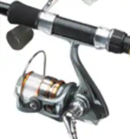 Big 5 Okuma Rox Spin Combo offer