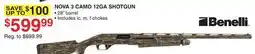Dunham's Sports NOVA 3 CAMO 12GA SHOTGUN offer