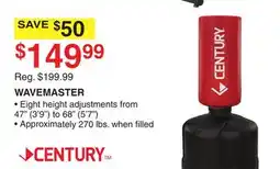 Dunham's Sports CENTURY WAVEMASTER offer