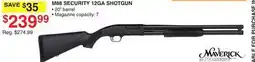 Dunham's Sports MAVERICK M88 SECURITY 12GA SHOTGUN offer