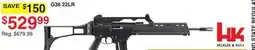 Dunham's Sports HECKLER & KOCH RIFLES AND SHOTGUNS G36 22LR offer