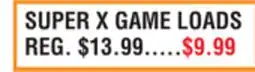 Dunham's Sports SUPER X GAME LOADS offer