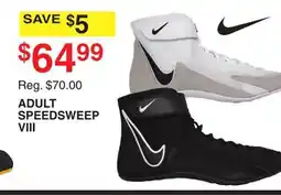 Dunham's Sports ADULT SPEEDSWEEP VIII WRESTLING SHOES offer