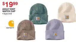 Dunham's Sports CARHARTT ADULT KNIT WATCH CAP offer