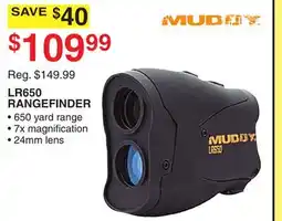Dunham's Sports LR650 RANGEFINDER offer