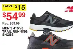 Dunham's Sports MEN'S 410 V8 TRAIL RUNNING SHOES offer