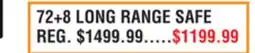 Dunham's Sports REMINGTON 72 + 8 LONG RANGE SAFE offer