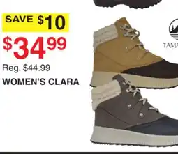 Dunham's Sports TAMARACK WOMEN'S CLARA offer