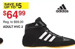 Dunham's Sports ADIDAS ADULT HVC 2 offer