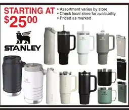 Dunham's Sports STANLEY offer