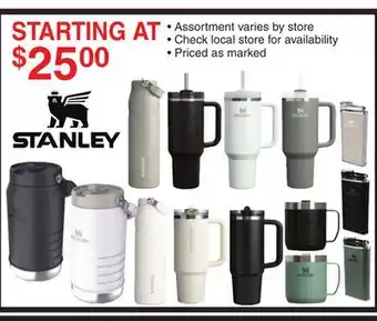 Dunham's Sports STANLEY offer