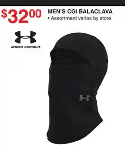 Dunham's Sports UNDER ARMOUR MEN'S CGI BALACLAVA offer