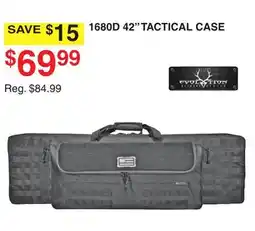 Dunham's Sports 1680D 42 TACTICAL CASE offer
