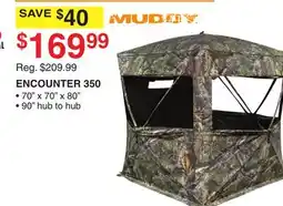Dunham's Sports MUDDY ENCOUNTER 350 offer