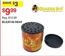 Dunham's Sports BLEAT-IN-HEAT offer