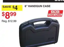 Dunham's Sports 6 HANDGUN CASE offer
