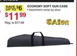 Dunham's Sports ALLEN ECONOMY SOFT GUN CASE offer