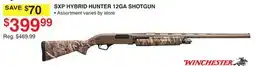 Dunham's Sports WINCHESTER SXP HYBRID HUNTER 12GA SHOTGUN offer