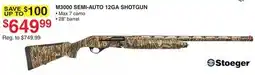 Dunham's Sports M3000 SEMI-AUTO 12GA SHOTGUN offer