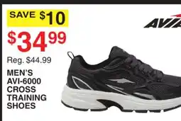 Dunham's Sports AVIA MEN'S AVI-6000 CROSS TRAINING SHOES offer