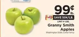 ShopRite Granny Smith Apples offer