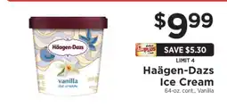 ShopRite Häagen Dazs Ice Cream offer