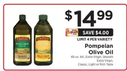 ShopRite Pompeian Olive Oil offer