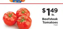 ShopRite Beefsteak Tomatoes offer