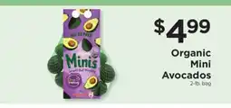 ShopRite Organic Mini Avocados offer