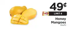 ShopRite Honey Mangoes offer