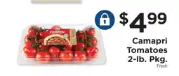 ShopRite Camapri Tomatoes offer