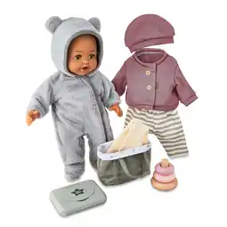 Walmart My Sweet Love Time to Change Gift Set 14inch Doll with Medium Skin Tone offer