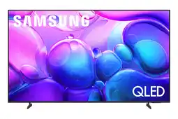 Walmart Samsung 65 Class QLED 4K QLED Smart TV 2025 - QN65Q6FAAFXZA offer