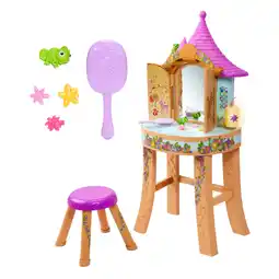 Walmart Disney Princess Playdate Rapunzel Vanity offer