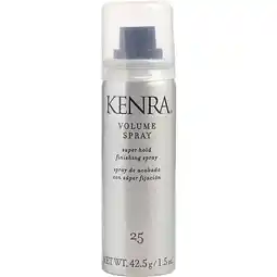 Walmart Kenra Volume Hair Spray #25, 1.5 Oz offer