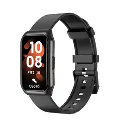 Walmart E EYAFA Bluetooth Call Smart Bracelet Sports Watch for Men and Women-Silver offer