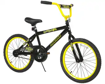 Walmart Dynacraft Magna Gravel 20-Inch Boys BMX Bike For Age 7-14 Years offer