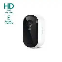 Walmart Arlo Essential Security Camera (3rd Gen, 2025) - 1080p HD, Battery Powered, 1-Cam offer