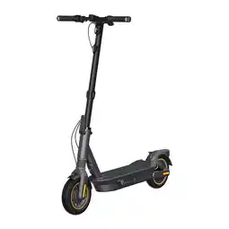 Walmart Segway MAX G2 Electric Scooter, 22 mph Max Speed, 43 Miles Max Range, Teens and Adults, Black offer