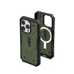 Walmart UAG iPhone 16 Pro Case Pathfinder Armor Military-Grade & Magsafe Compatible Case, Olive Drab offer