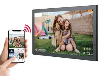 Walmart Proscan Elite 21..5 Wi-Fi Digital Picture Frame offer